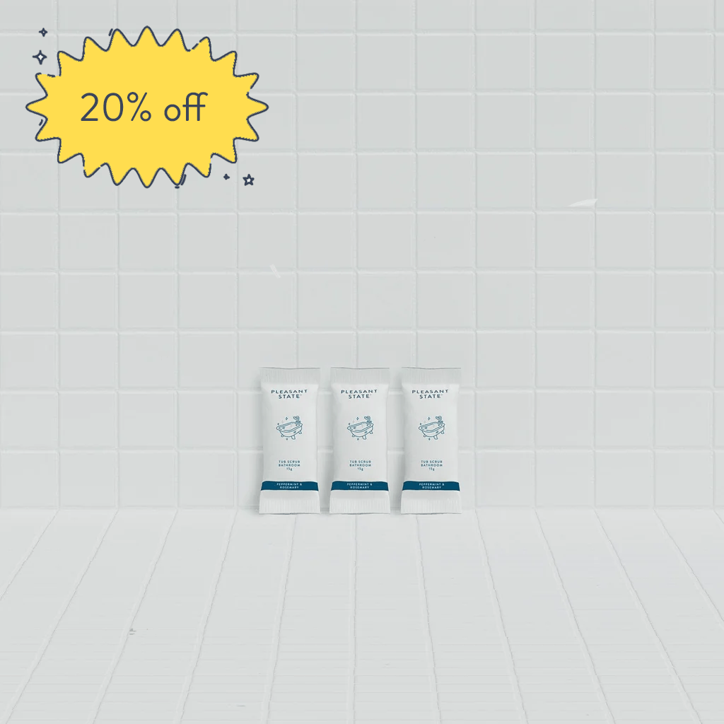 Bathroom & Toilet Cleaning Refills