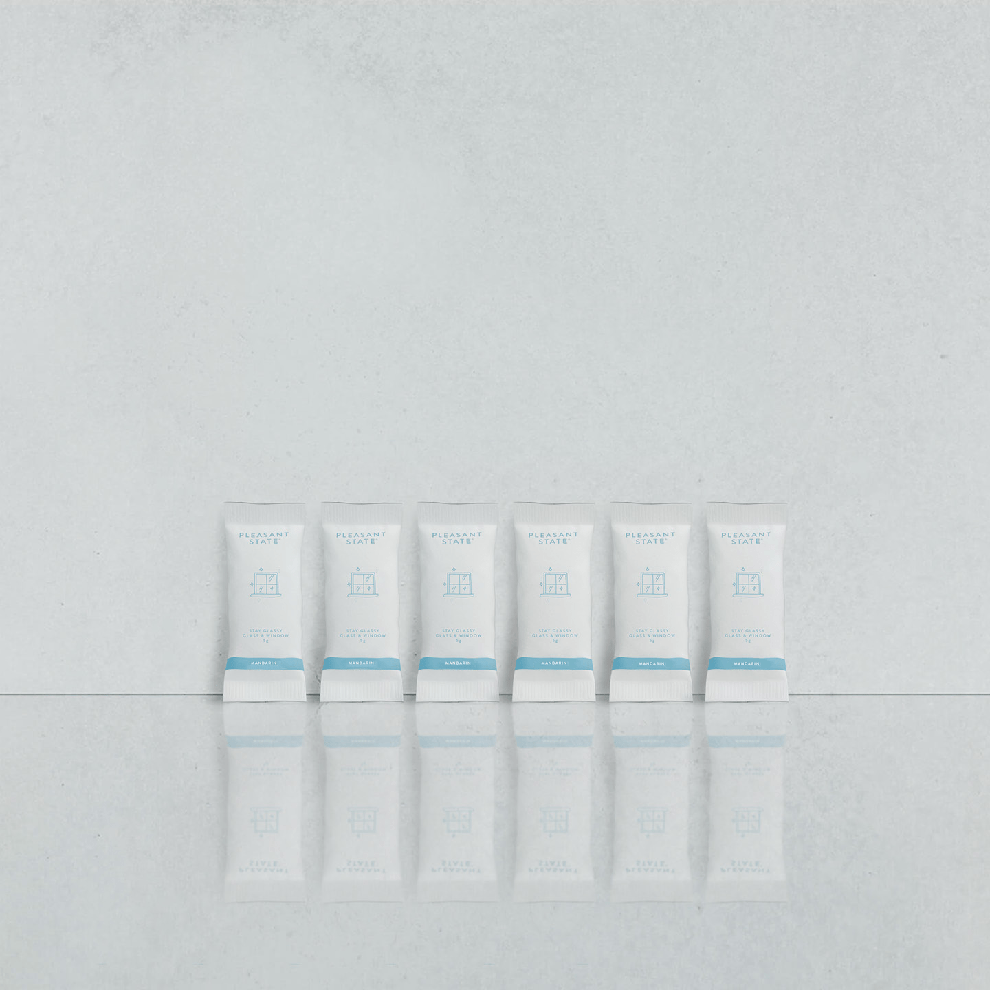 Glass & Mirror Cleaning Refills