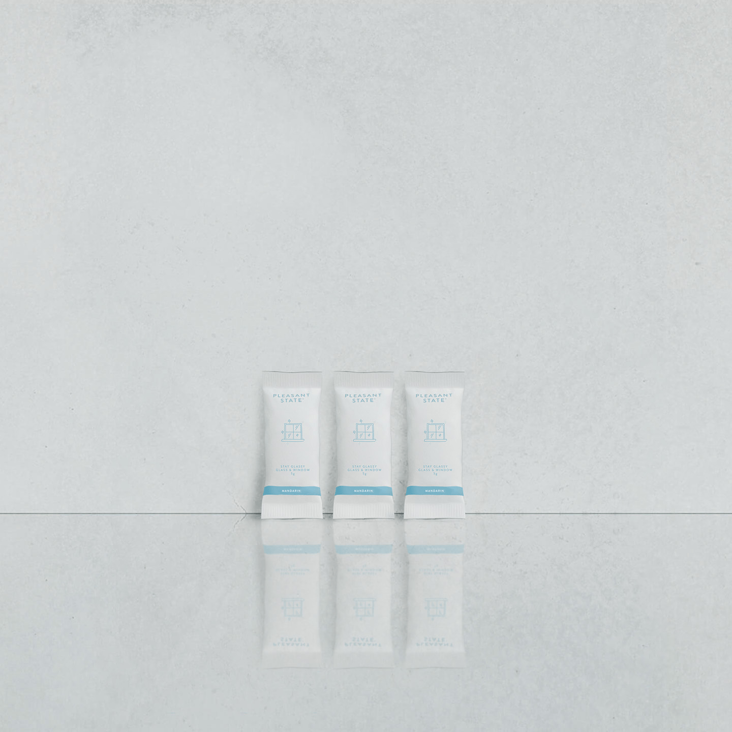 Glass & Mirror Cleaning Refills