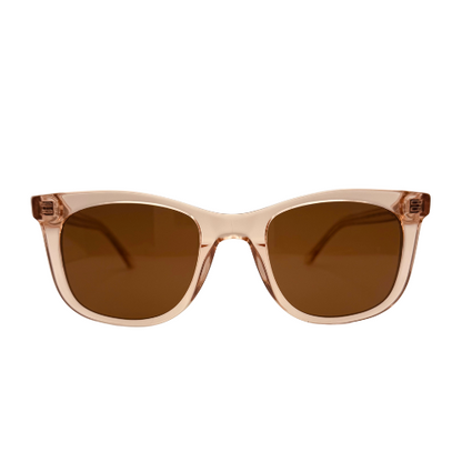 Tama (Coral) - Polarised Sunglasses - NEW!
