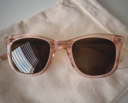 Tama (Coral) - Polarised Sunglasses - NEW!