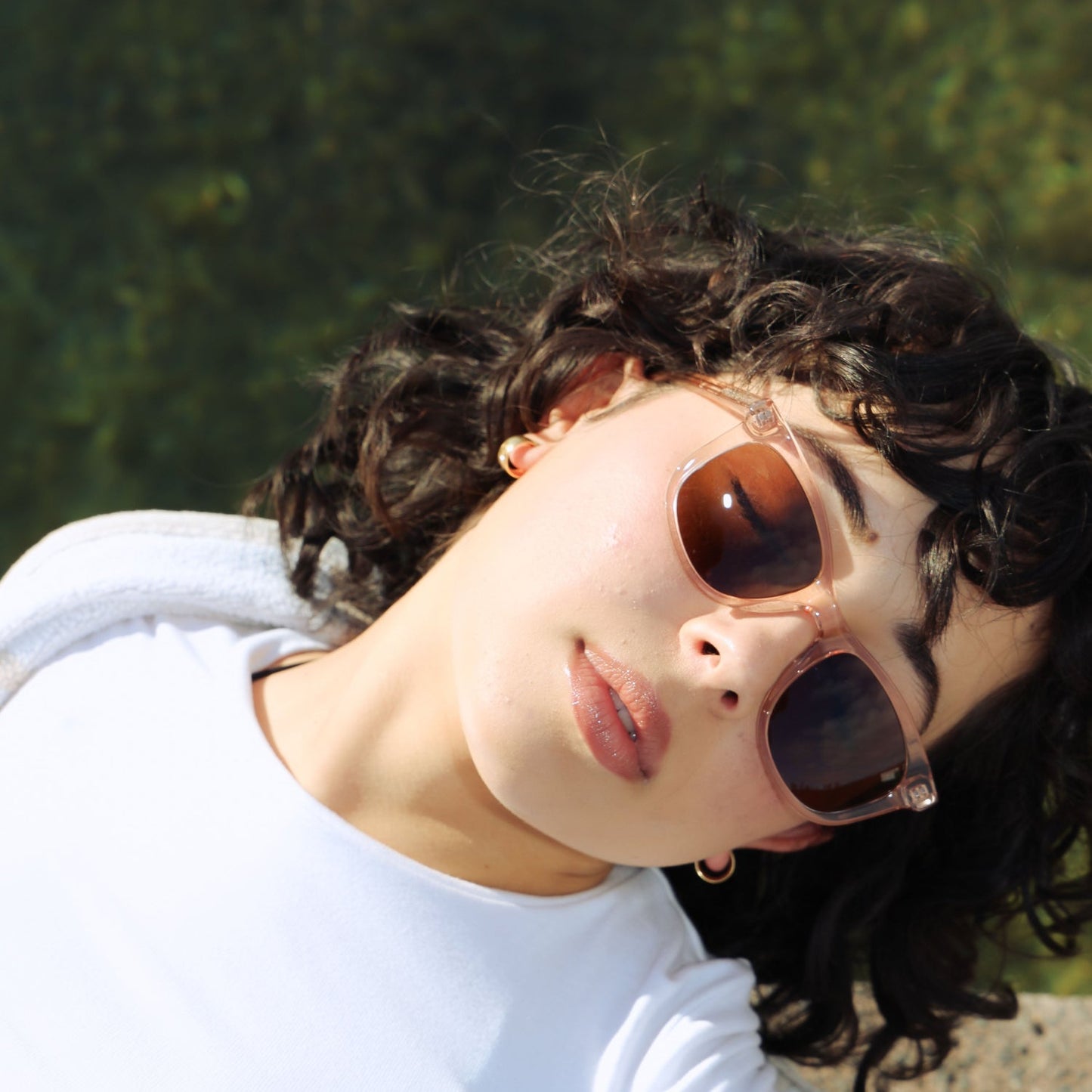 Tama (Coral) - Polarised Sunglasses - NEW!
