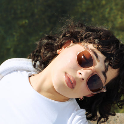 Tama (Coral) - Polarised Sunglasses - NEW!