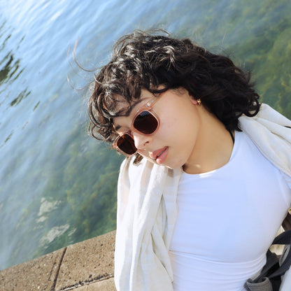Tama (Coral) - Polarised Sunglasses - NEW!