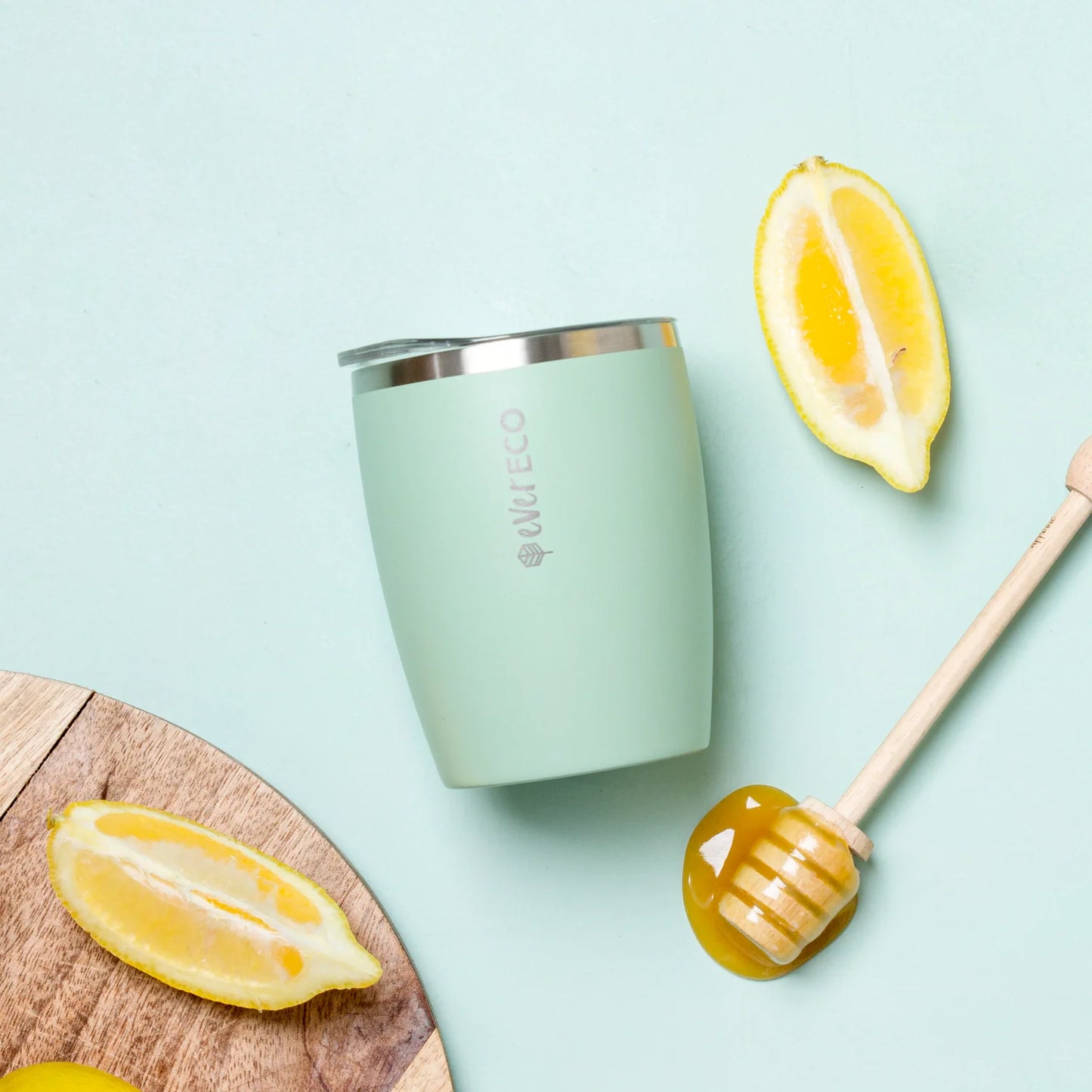 Insulated Coffee Cup (295ml)