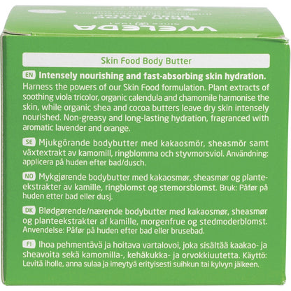Skin Food Body Butter