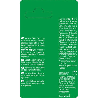 Skin Food Lip Balm