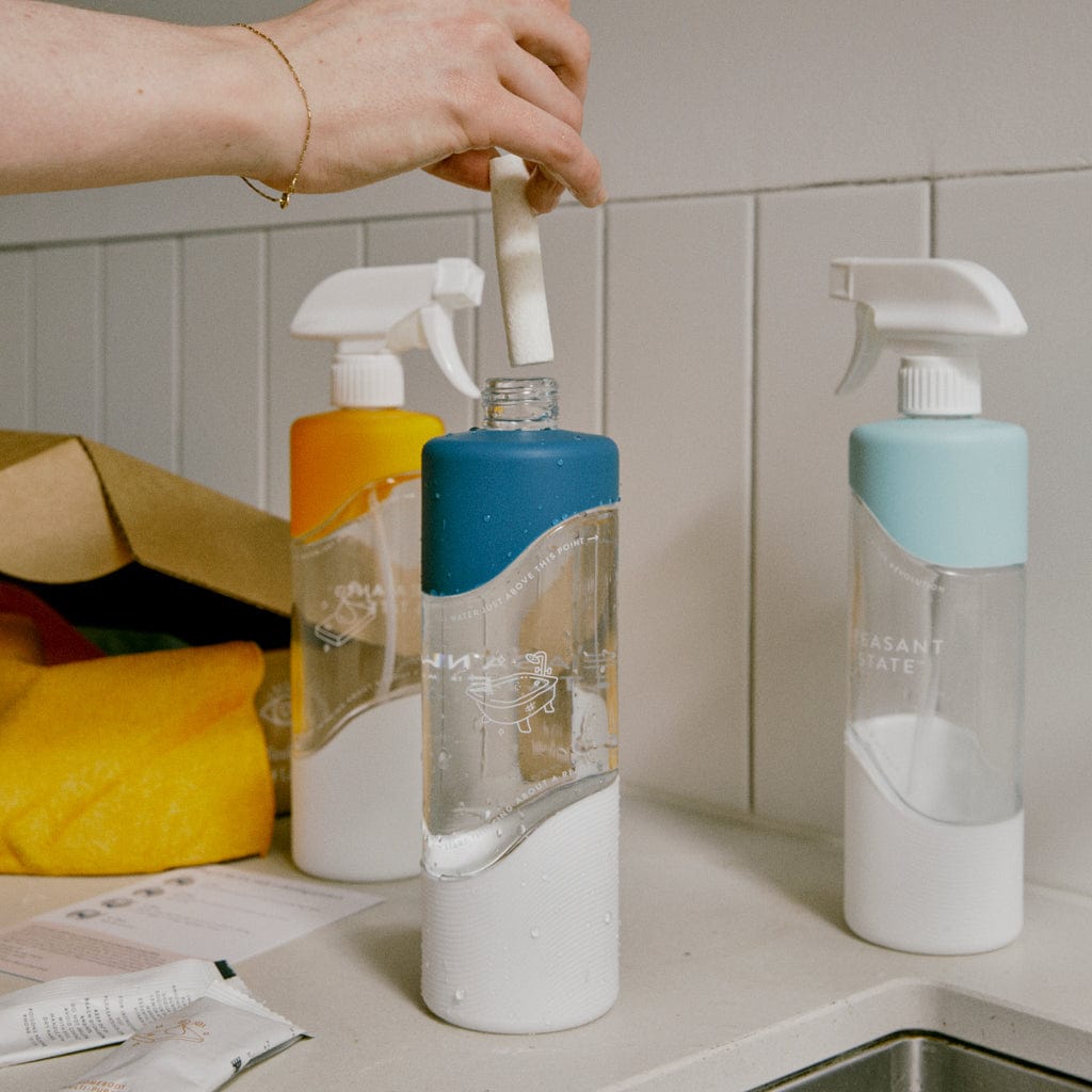 Bathroom and Toilet Cleaning Refills x 3