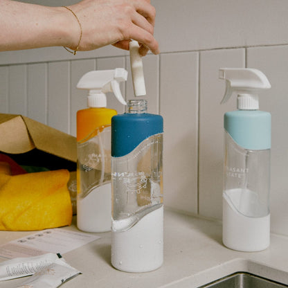 Bathroom and Toilet Cleaning Refills x 6