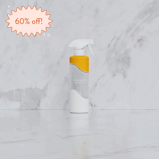 Multi-Purpose Glass Cleaning Bottle