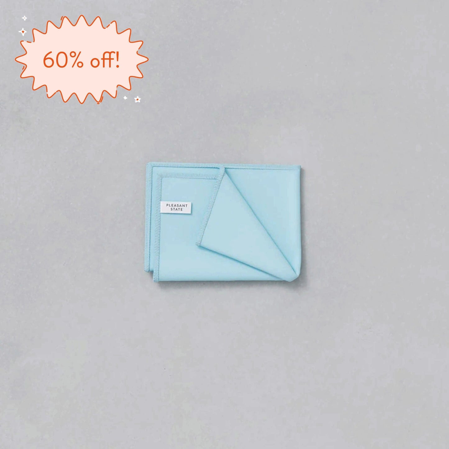 Glass & Mirror Microfibre Towel