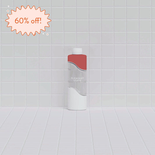 Floor Cleaner Bottle