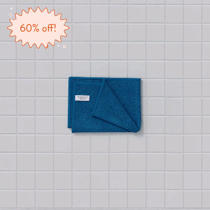 Bathroom & Toilet Microfibre Towel
