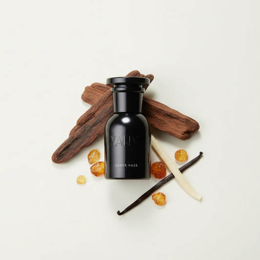 Ember Haze Perfume - Alternative Angle