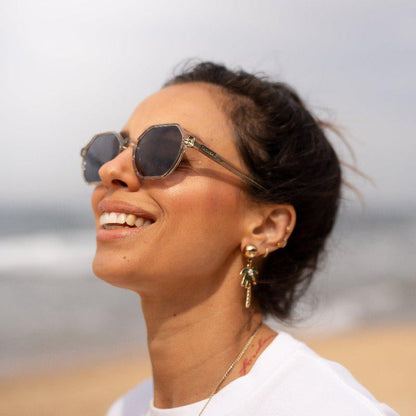 Coolum (Turtle) - Polarised Sunglasses