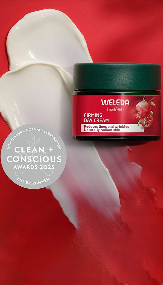 Firming Day Cream Pomegranate & Maca Peptides