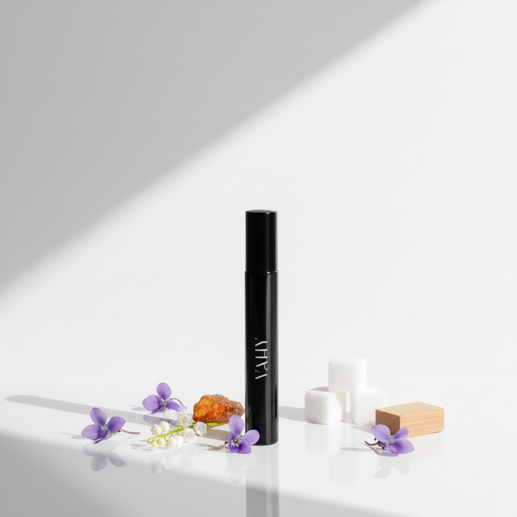Flower Pistil Travel Spray - Front View