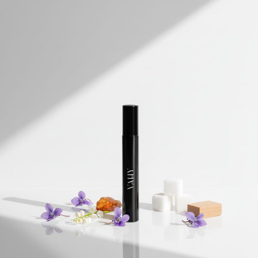 Flower Pistil Travel Spray - Front View