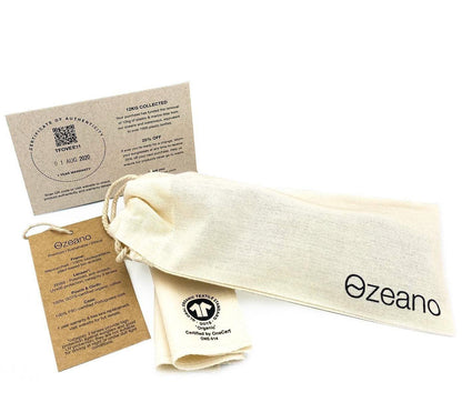 Coolum (Leopard Seal) - Polarised Sunglasses