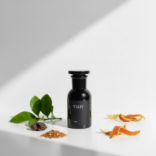 Luna Perfume - Bottle Swapped