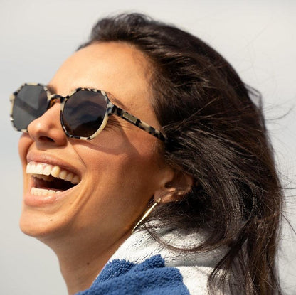 Coolum (Leopard Seal) - Polarised Sunglasses