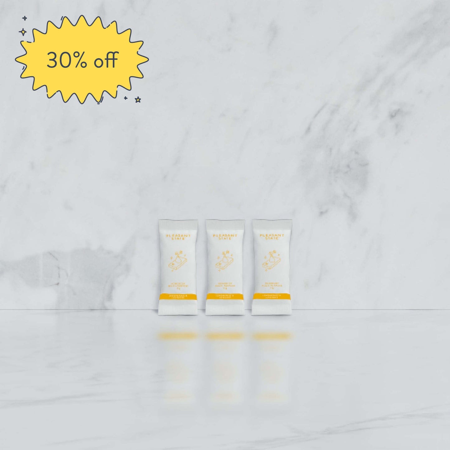 Multi-Purpose Cleaning Refills x 3