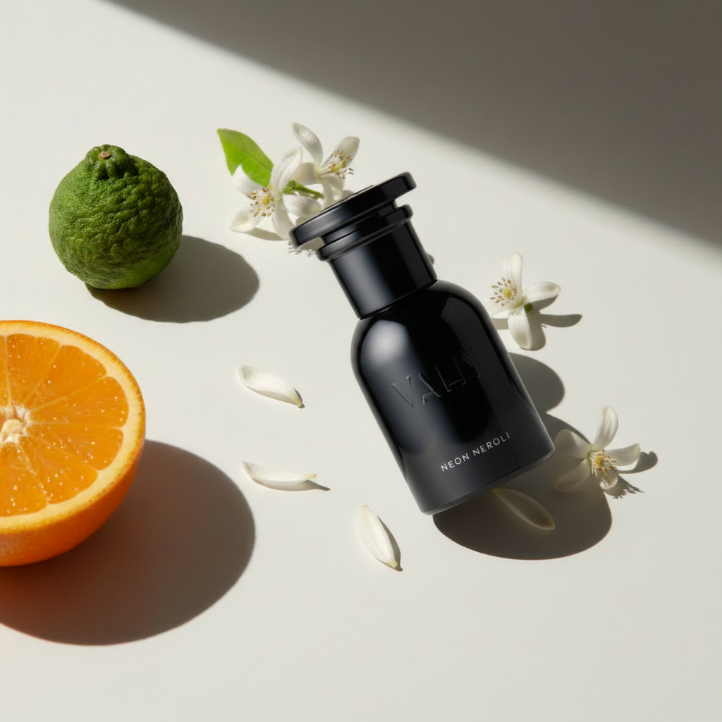 Neon Neroli - Combined Image