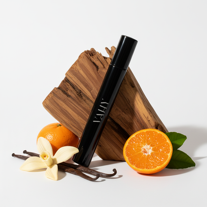 Sahara Nomad Travel Spray Premium Studio Photoshoot - White Background