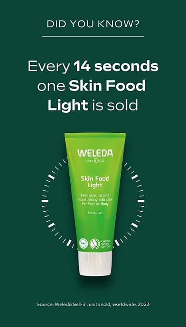Skin Food Light