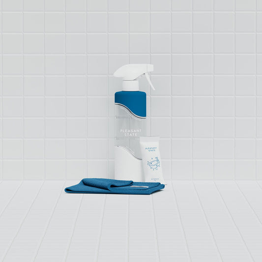 Bathroom and Toilet Cleaning Kit